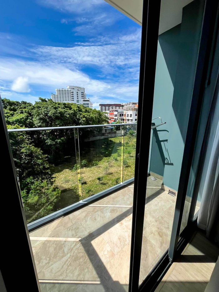 รูป Andromeda Condominium Pratumnak  1 Bedroom for Rent - รูปที่ 9/9