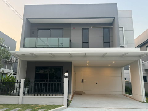 🏠 ให้เช่าบ้าน : Centro Bangna (เซนโทร บางนา)   รหัสทรัพย์ | 📌 LNP-H744