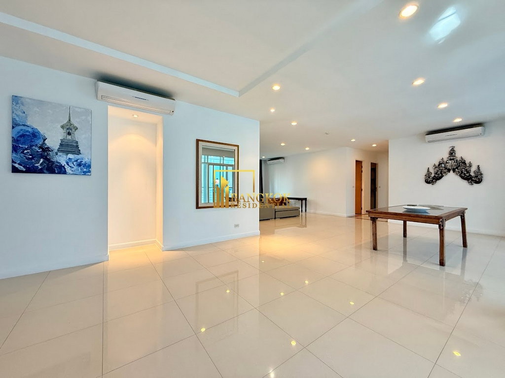 picture Impressive 4 Bed Luxury Apartment For Rent in Asoke Area - BR0971AP - 9/53