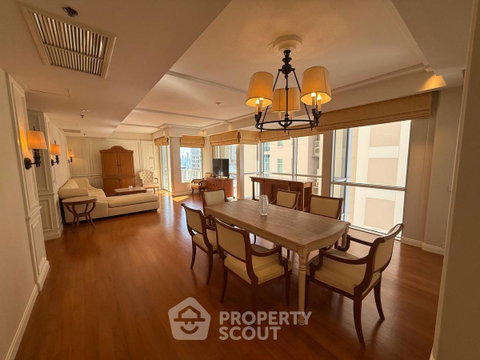 31st-Floor 2-BR 161 Sqm, Langsuan Ville Near BTS Ratchadamri (ID 2513603)