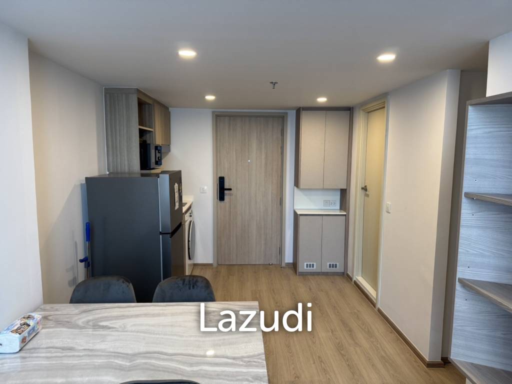รูป 2 Bed 1 Bath 53 SQ.M  Life Rama 4 - Asoke - รูปที่ 1/13