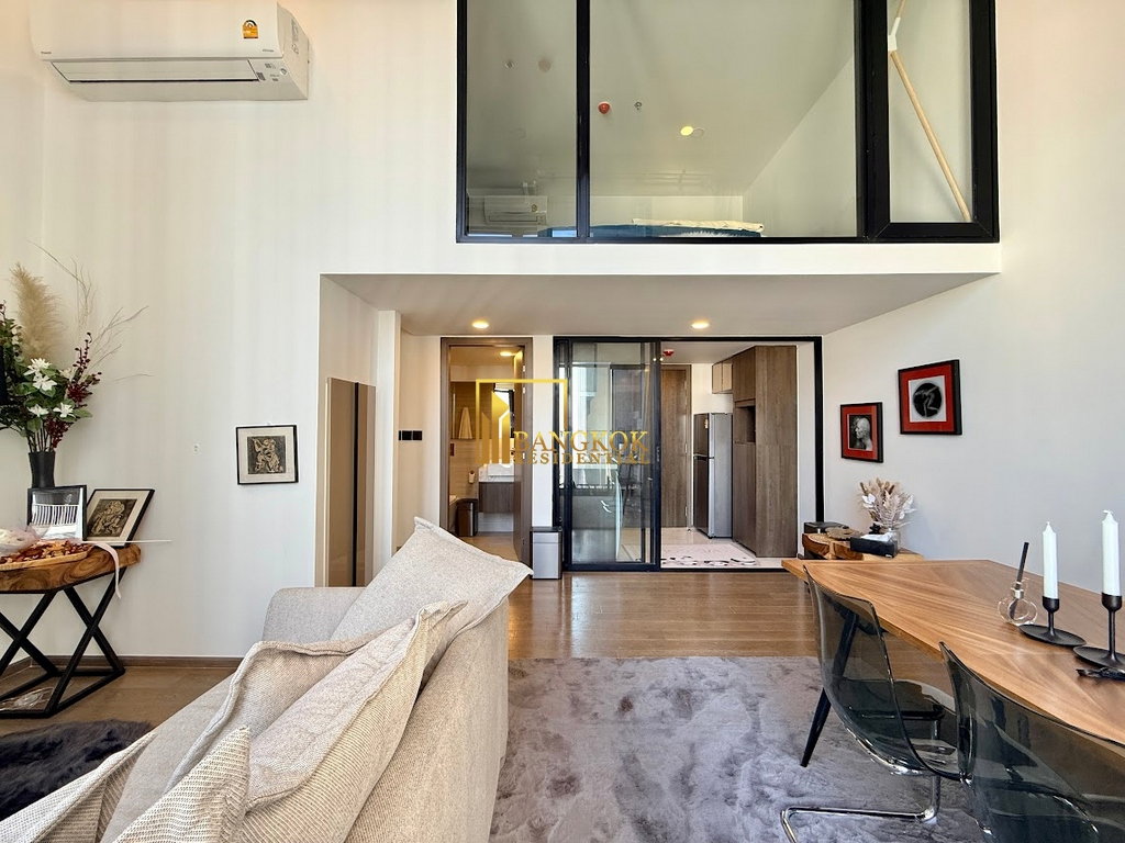 รูป Park Origin Thonglor | Stylish 2 Bedroom Duplex Condo - BR18441CD - รูปที่ 2/35