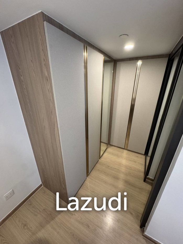 รูป 2 Bed 1 Bath 53 SQ.M  Life Rama 4 - Asoke - รูปที่ 7/13