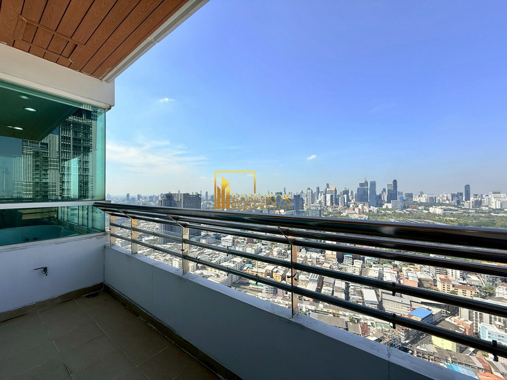 picture Expansive 5 Bedroom Penthouse Apartment in Phrom Phong - BR20103AP - 30/66