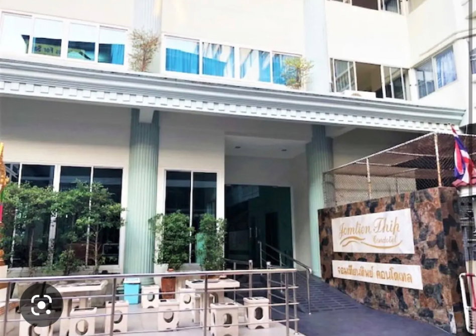 รูป จอมเทียนทิพย์คอนโดให้เช่า ซอยจอมเทียน 7 ใกล้หาด - รูปที่ 8/11