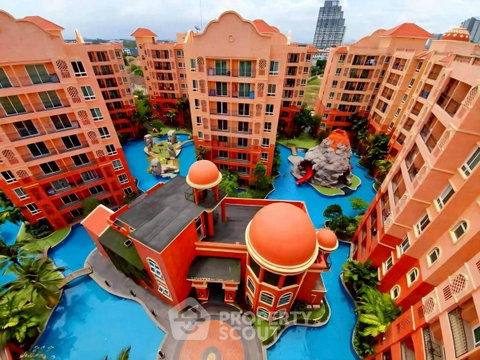 คอนโด 1 ห้องนอนให้เช่า ในโครงการ Seven Seas Condo Resort Jomtien พัทยา (ชั้น 6) (ID 2521699)