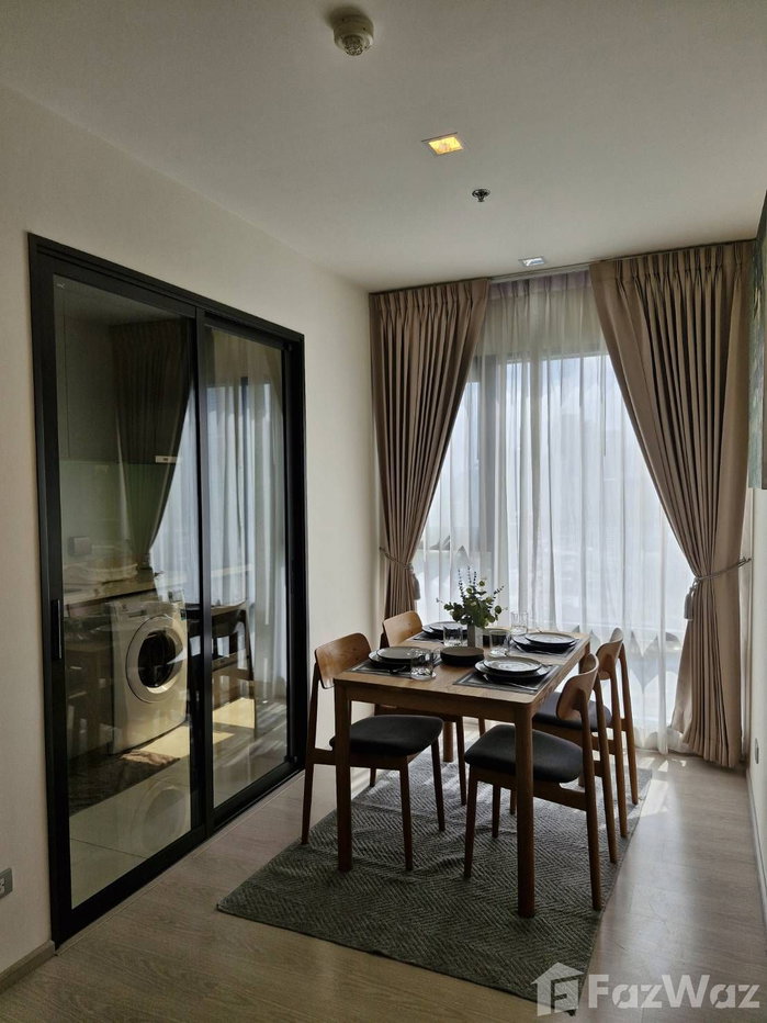 รูป ขาย คอนโด 1 ห้องนอน ในโครงการ ริทึ่ม สุขุมวิท 36-38 5348067 - รูปที่ 5/13