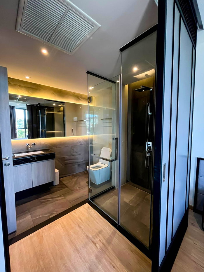 รูป Andromeda Condominium Pratumnak  1 Bedroom for Rent - รูปที่ 8/9