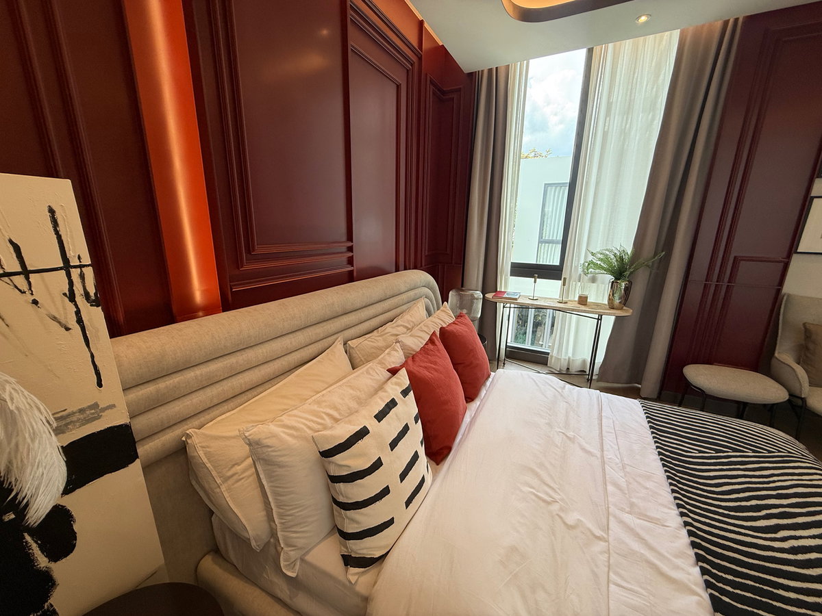 รูป 5 หลังสุดท้าย 🔥 FOR SALE 🏡 Meka Ramintra - รูปที่ 35/60
