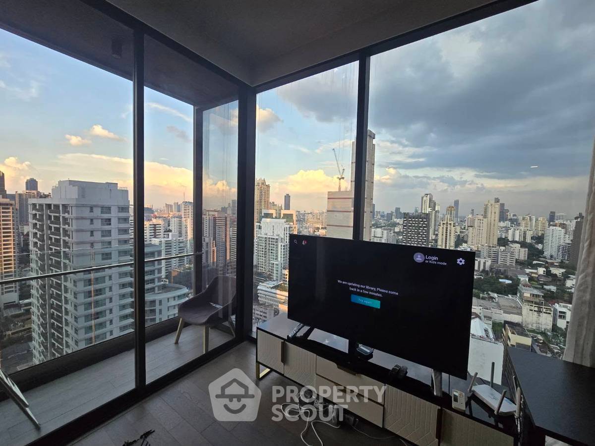 รูป คอนโด 2 ห้องนอน ซีลส์ อโศก ชั้น 29 ใกล้ MRT สุขุมวิท 50 ม. (ID 2524436) - รูปที่ 10/30