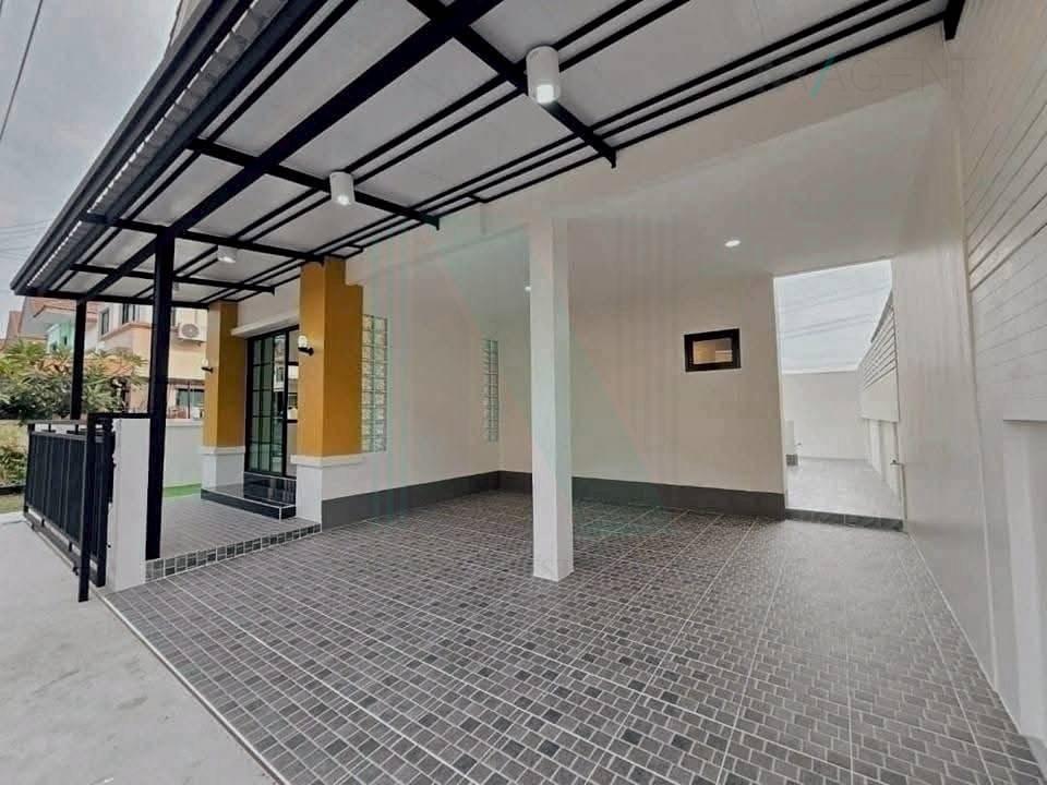 รูป 📌 ขายบ้านแฝด โครงการ บ้านชวนชมพาร์ค 2 ชั้น 3 ห้องนอน 2 ห้องน้ำ - รูปที่ 2/8