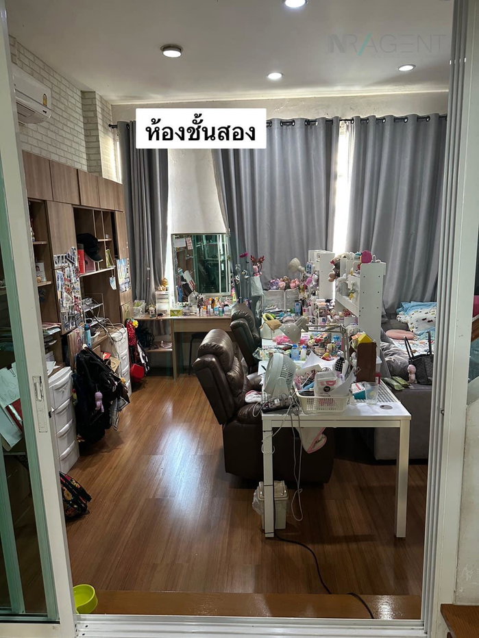 รูป 📌 ขายทาวน์เฮาส์ โครงการ บ้านกลางเมือง ศรีนครินทร์ 3 ชั้น 3 ห้องนอน 4 ห้องน้ำ - รูปที่ 4/8