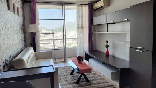 รูปภาพ Condo for rent in Sriracha. Beautiful room, great value, fully furnished and move in Ready