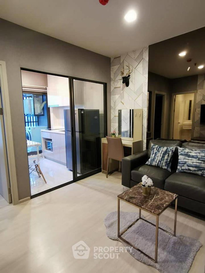 รูป คอนโด 1 ห้องนอน ชั้น 29 Life Sukhumvit 48 ใกล้ BTS พระโขนง (ID 992960) - รูปที่ 1/7
