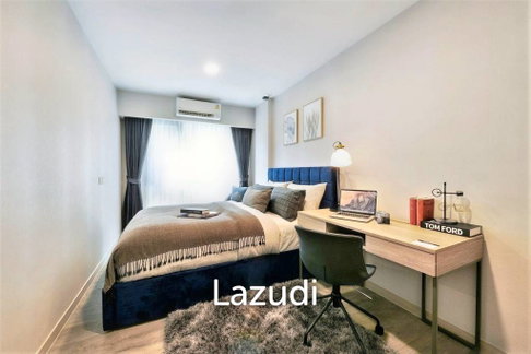 1 Bed 1 Bath 36.11 SQ.M. The Shade Sathon 1