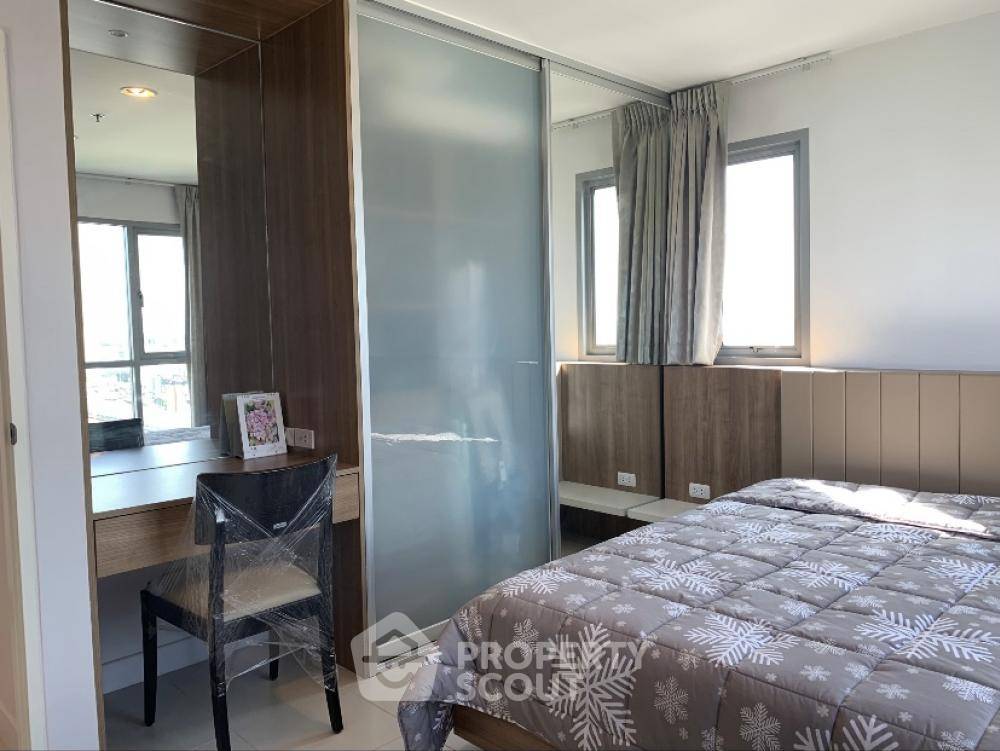 รูป คอนโด 2 ห้องนอน 51 ตร.ม. ชั้น 20 โครงการ ซิลค์ เพลส พหลโยธิน-ลักสี้ ใกล้อนุสาวรีย์ บางเขน (ID 848581) - รูปที่ 9/9
