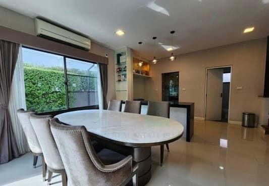 รูป 📌 ขายบ้านเดี่ยว โครงการ มัณฑนา แจ้งวัฒนะ - ราชพฤกษ์ 2 ชั้น 3 ห้องนอน 3 ห้องน้ำ - รูปที่ 3/8