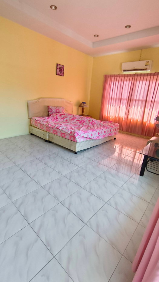 รูป ขายบ้านเดี่ยวหลังใหญ่นอกโครงการเกือบ 1  ไร่  - รูปที่ 12/21