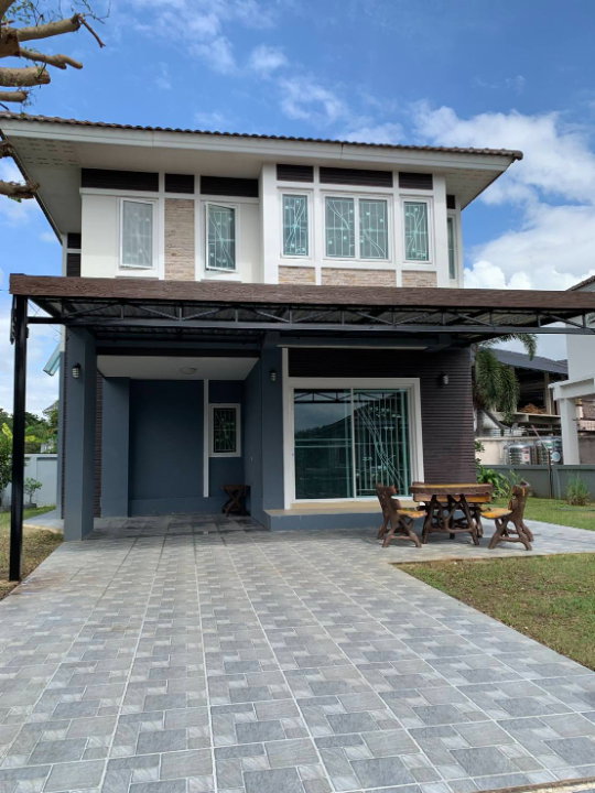 รูป 📍ให้เช่าบ้านเดี่ยว⚡โครงการอรสิริน3 โซนสันกำแพง ตลาดเจริญ RW007137 - รูปที่ 25/28