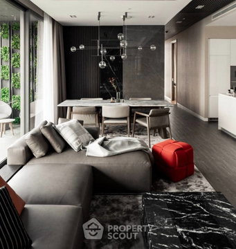 100m To BTS Phrom Phong | 2-BR Condo At Vittorio Sukhumvit 39 (ID 2524482)