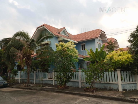 For Sell House BAAN SIRIKAN BANGYAI 2-story 3 bedroom 2 bathroom