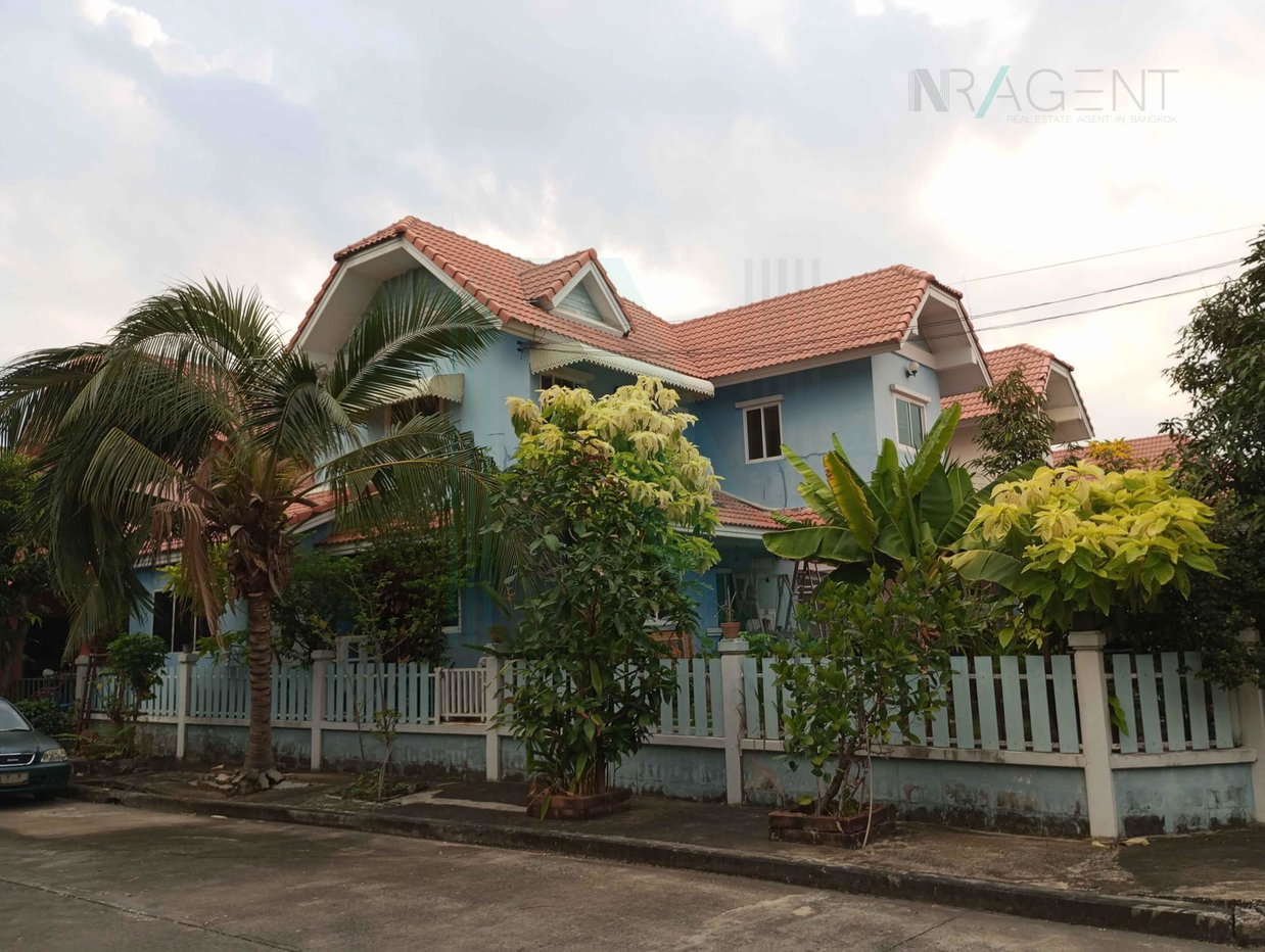 รูป ขายบ้านเดี่ยว โครงการ บ้านสิริกานต์ บางใหญ่ 2 ชั้น 3 ห้องนอน 2 ห้องน้ำ - รูปที่ 1/8