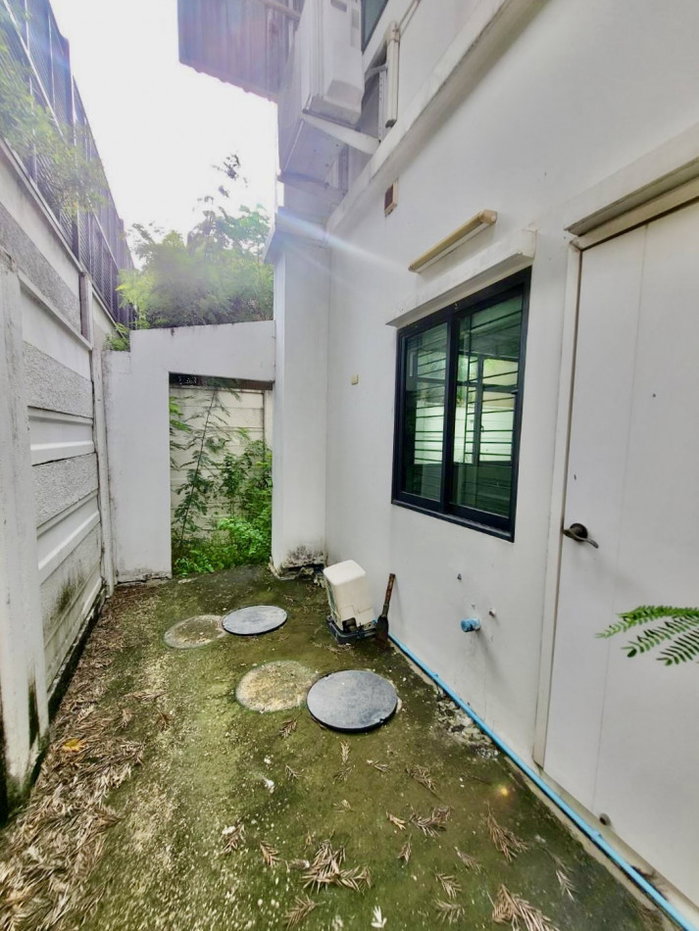 รูป ขายทาวน์เฮาส์ 3 ชั้น Patio วัชรพล-รามอินทรา - 31 ตร.ว *หลังริม ใกล้เพลินนารีมอลล์* - รูปที่ 11/12