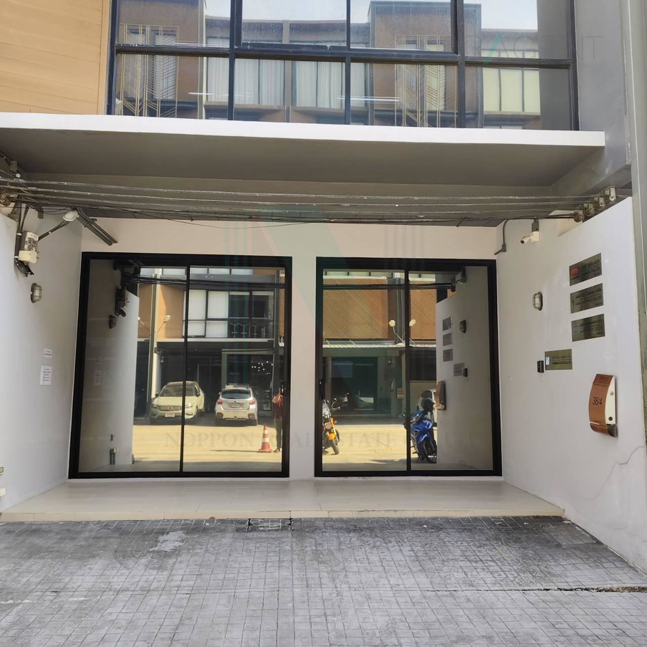 รูป 📌 ขายโฮมออฟฟิศ The Pride Sukhumvit 77 5 ชั้น 3 ห้องนอน 3 ห้องน้ำ - รูปที่ 2/8