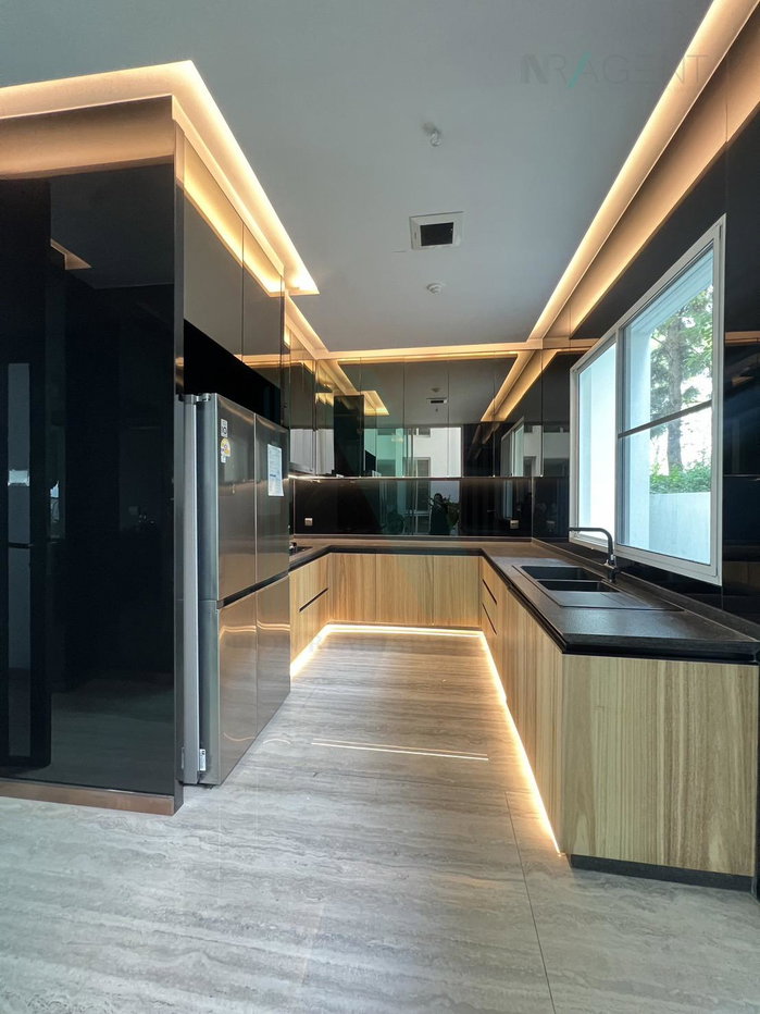 รูป 📌 ขายบ้านเดี่ยว โครงการ วีเว่ เอกมัย-รามอินทรา 3 ชั้น 4 ห้องนอน 6 ห้องน้ำ - รูปที่ 5/8