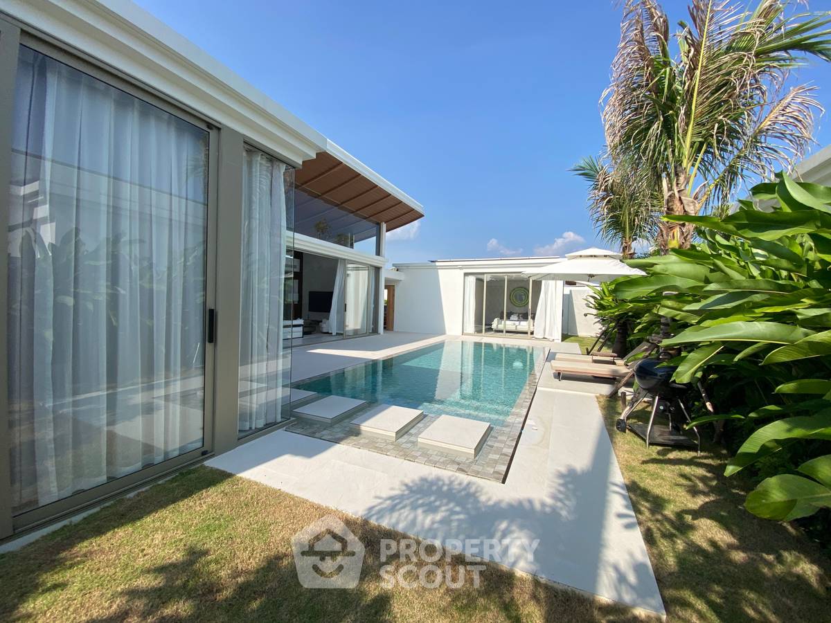 รูป ขาย 3 ห้องนอน วิลล่า ที่ อาเชราห์ วิลลาส ภูเก็ต ใกล้เทพกษัตรี ถลาง ภูเก็ต (ID 2226074) - รูปที่ 28/30