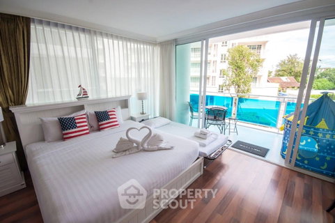 รูปภาพ คอนโด 1 ห้องนอน ให้เช่า My Resort Hua-Hin ใกล้ชายหาดเขาตะเกียบ (ID 1174715)