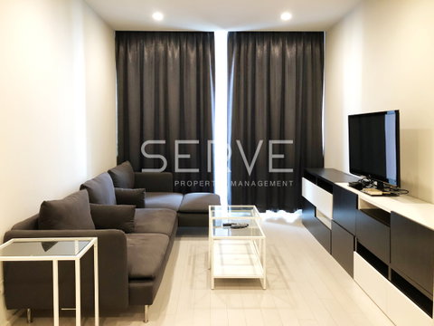 🔥24 MB🔥 - Corner Unit 2 Beds 81.28 sq.m. Super High Fl. 30+ Directly connecting to BTS Phloen Chit at Noble Ploenchit Condo / For Sale