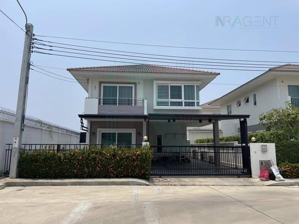 รูป 📌 ขายบ้านเดี่ยว โครงการ ศุภาลัย ไพรด์ ประชาอุทิศ 2 ชั้น 3 ห้องนอน 3 ห้องน้ำ - รูปที่ 1/8