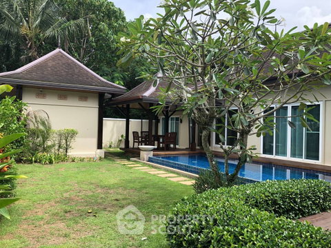 วิลล่า 4 ห้องนอน ขนาด 235 ตร.ม. | Two Villas Tara ลากูน่า ภูเก็ต (ID 801519)