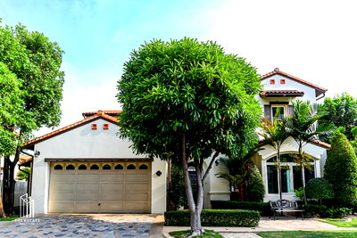 บ้านเดี่ยว สมุทรปราการ : Magnolia Southern California House  Luxury Detached House | California Style  (ขายพร้อมผู้เช่า | Investment Opportunity) 