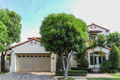 Magnolia Southern California House Luxury Detached House | California Style (ขายพร้อมผู้เช่า | Investment Opportunity)