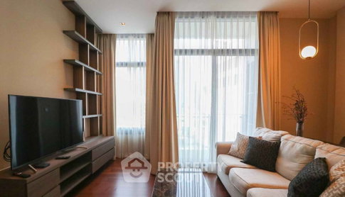 1-BR 61 Sqm The Diplomat 39, 100m to BTS Phrom Phong (ID 1916464)