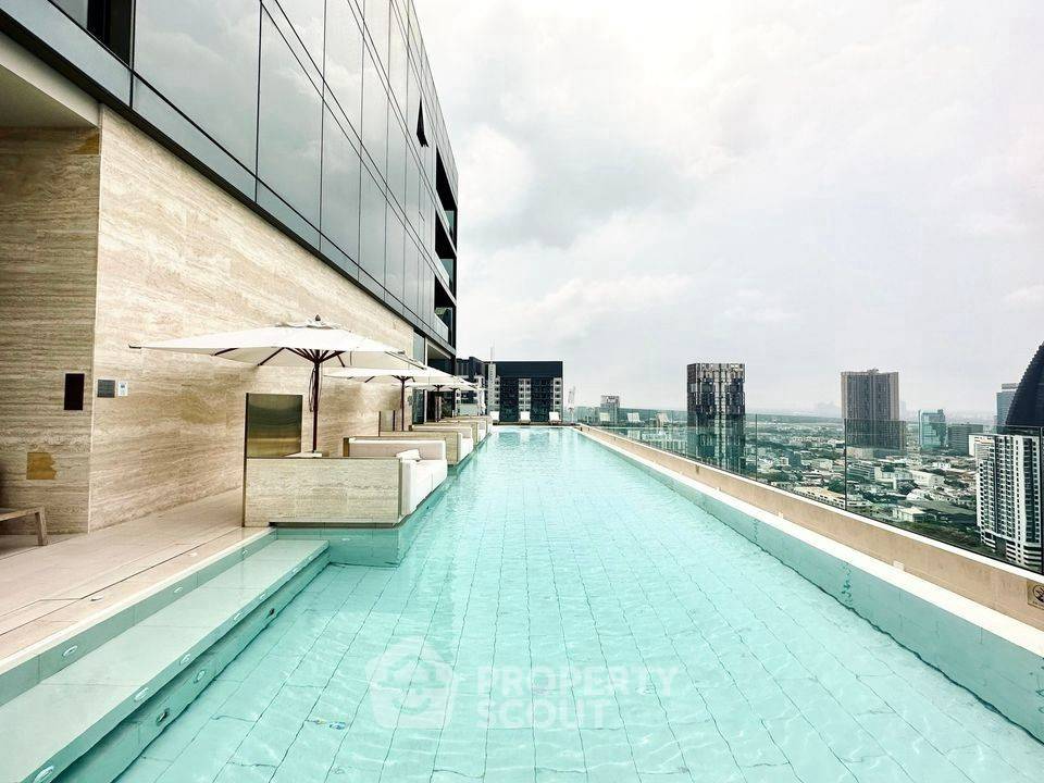 รูป คอนโด 1 ห้องนอน 48 ตร.ม. เดอะ สแตรนด์ ทองหล่อ ใกล้ BTS ทองหล่อ 100 ม. (ID 2525534) - รูปที่ 19/19