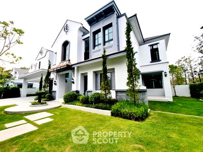 บ้านเดี่ยวให้เช่า : บ้าน 5 ห้องนอน ให้เช่า ใน นันทวัน พระราม 9–นิวกรุงเทพกรีฑา ใกล้ สะพานสูง (ID 1511066)