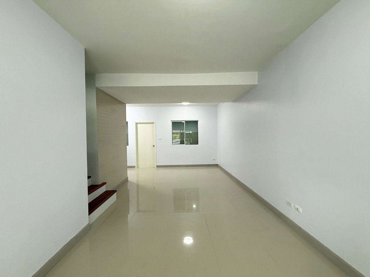 รูป  ทาวน์เฮ้าส์รีโนเวทใหม่ พฤกษาวิลล์43 บางกรวย นนทบุรี ราคาดี - รูปที่ 7/8