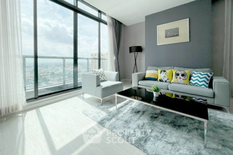 รูปภาพ 2-BR 70 Sqm Condo At Up Ekamai, 25th Floor Near ARL Ramkhamhaeng (ID 1815166)