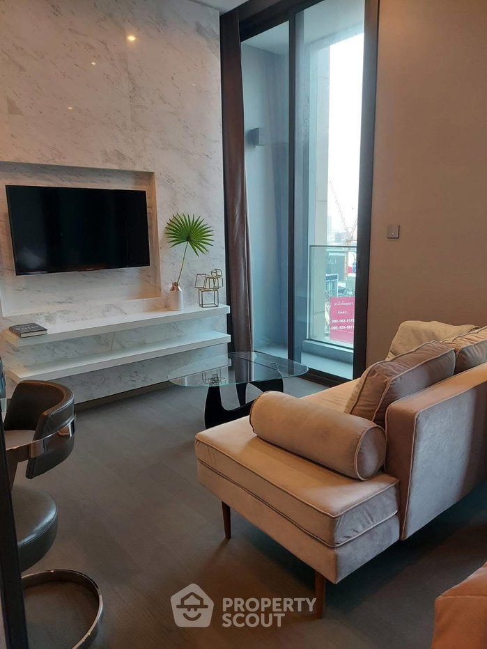 รูป คอนโด 1 ห้องนอน The Esse At Singha Complex ใกล้ MRT เพชรบุรี 100 ม. (ID 2525462) - รูปที่ 7/13