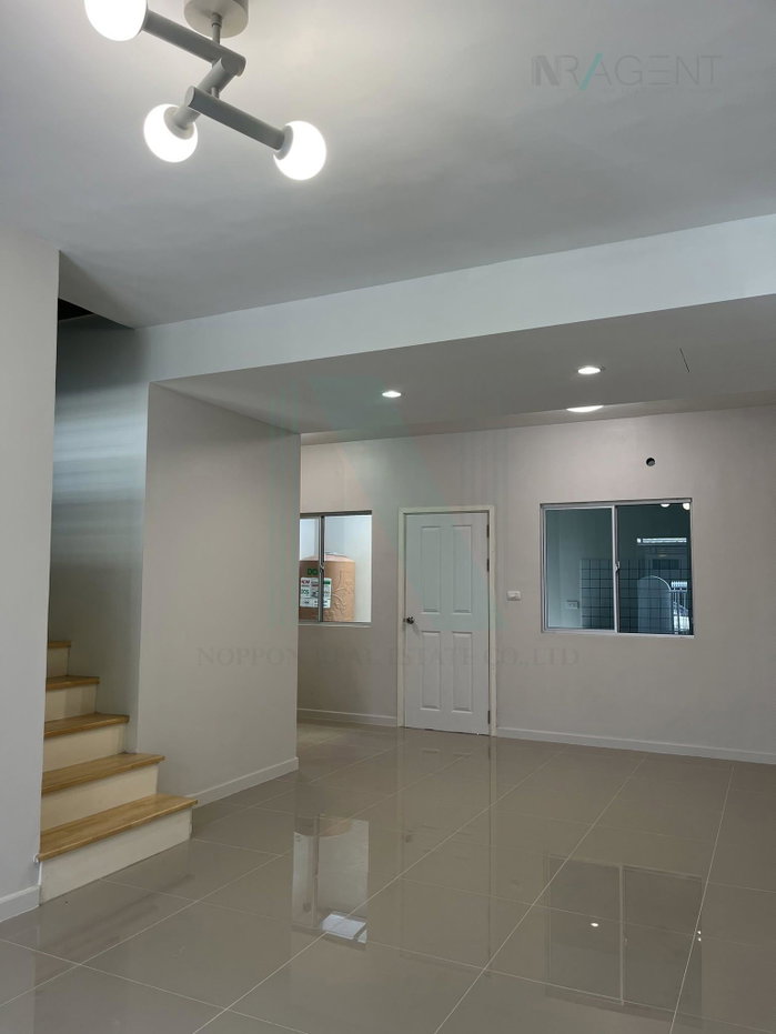 รูป ขายทาวน์เฮาส์ โครงการ พฤกษาวิลล์ 66/2 บางนา – หนามแดง 2 ชั้น 3 ห้องนอน 2 ห้องน้ำ - รูปที่ 3/8