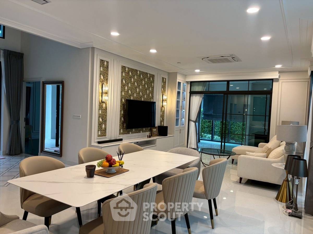 รูป บ้านเช่า 4 ห้องนอน โครงการ นันทวัน บางนา กม.15 เขตบางชลอ (ID 2525619) - รูปที่ 3/16