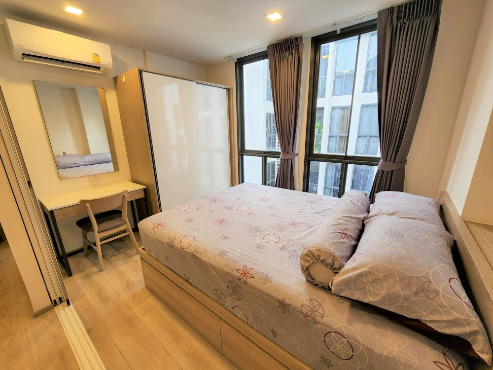 picture Condo for Rent: Chambers Onnut Station  Near BTS On Nut - 4/9