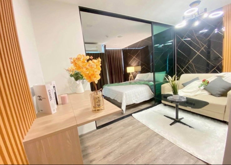 รูป #Z4008💥 070169 🔥ให้เช่าคอนโด Brown Condo Phahol 67 - รูปที่ 3/7