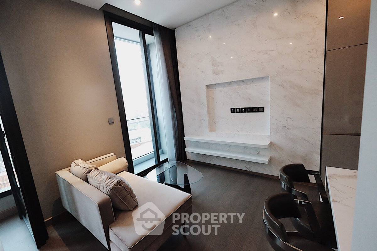 รูป คอนโด 1 ห้องนอน 35 ตร.ม. ที่ The Esse At Singha Complex ใกล้ MRT เพชรบุรี 100 ม. (ID 2524382) - รูปที่ 8/8