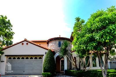 บ้านเดี่ยว สมุทรปราการ : Magnolia Southern California House  Luxury Detached House | California Style  (ขายพร้อมผู้เช่า | Investment Opportunity) 