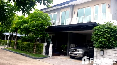บ้านเดี่ยว วิทยาลัยพณิชยการบางนา : ขาย บ้านเดี่ยว 4 ห้องนอน ในโครงการ เดอะ ซิตี้ สุขุมวิท - บางนา 1999024