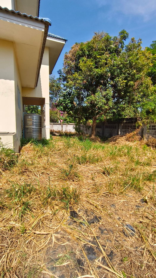 รูป ขายบ้านเดี่ยวหลังใหญ่นอกโครงการเกือบ 1  ไร่  - รูปที่ 15/21